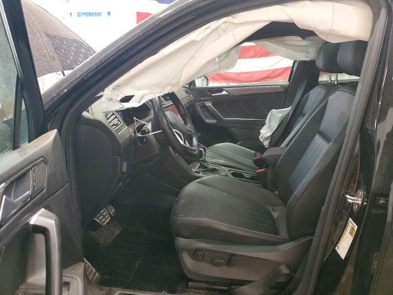 2024 VOLKSWAGEN TIGUAN SE R-LINE BLACK 7