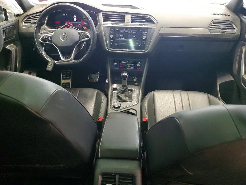 2024 VOLKSWAGEN TIGUAN SE R-LINE BLACK 8