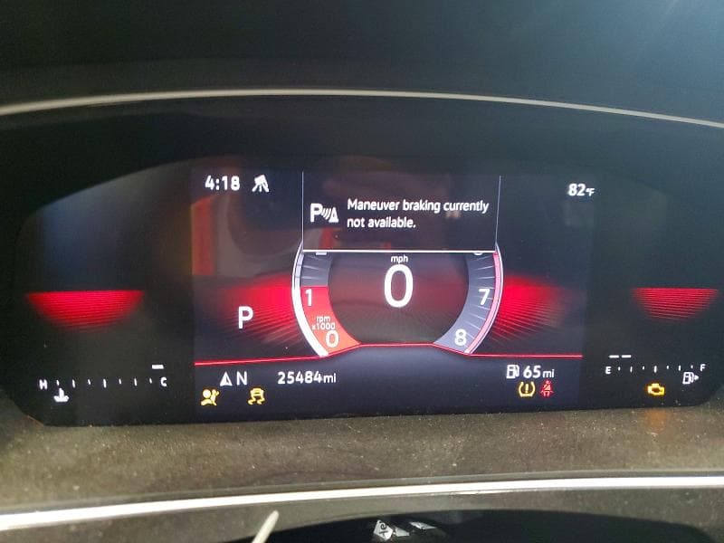 2024 VOLKSWAGEN TIGUAN SE R-LINE BLACK 9