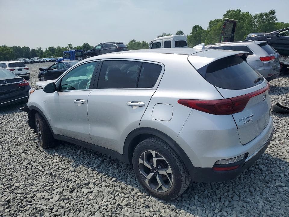 2020 KIA SPORTAGE LX 2