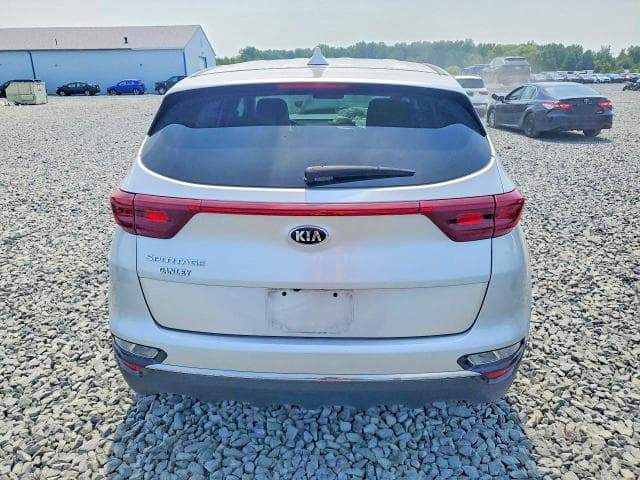 2020 KIA SPORTAGE LX 6
