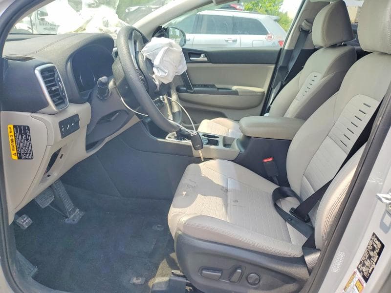 2020 KIA SPORTAGE LX 7