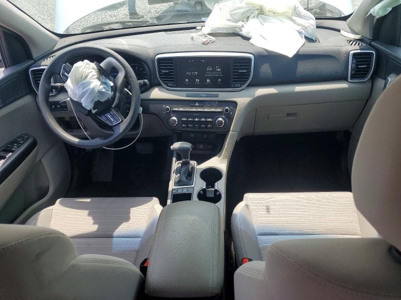 2020 KIA SPORTAGE LX 8