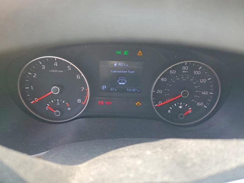 2020 KIA SPORTAGE LX 9