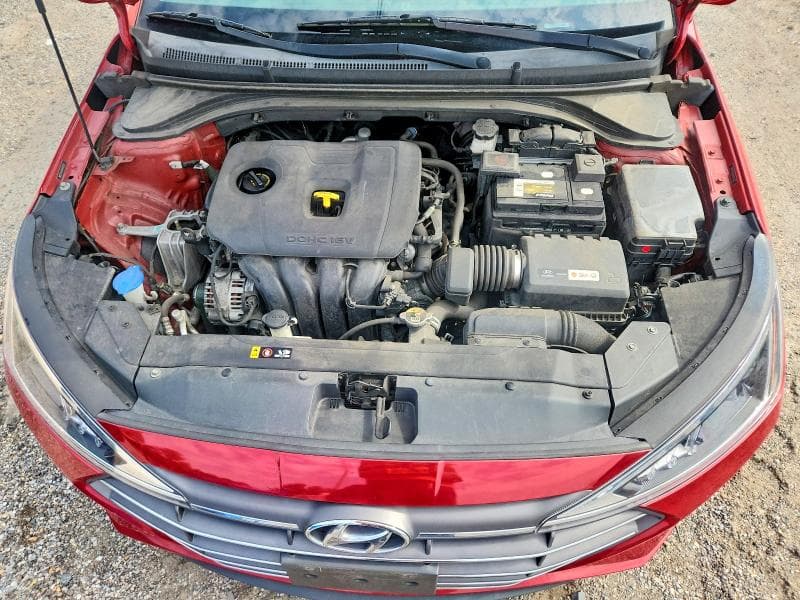 2019 HYUNDAI ELANTRA SE SE 11