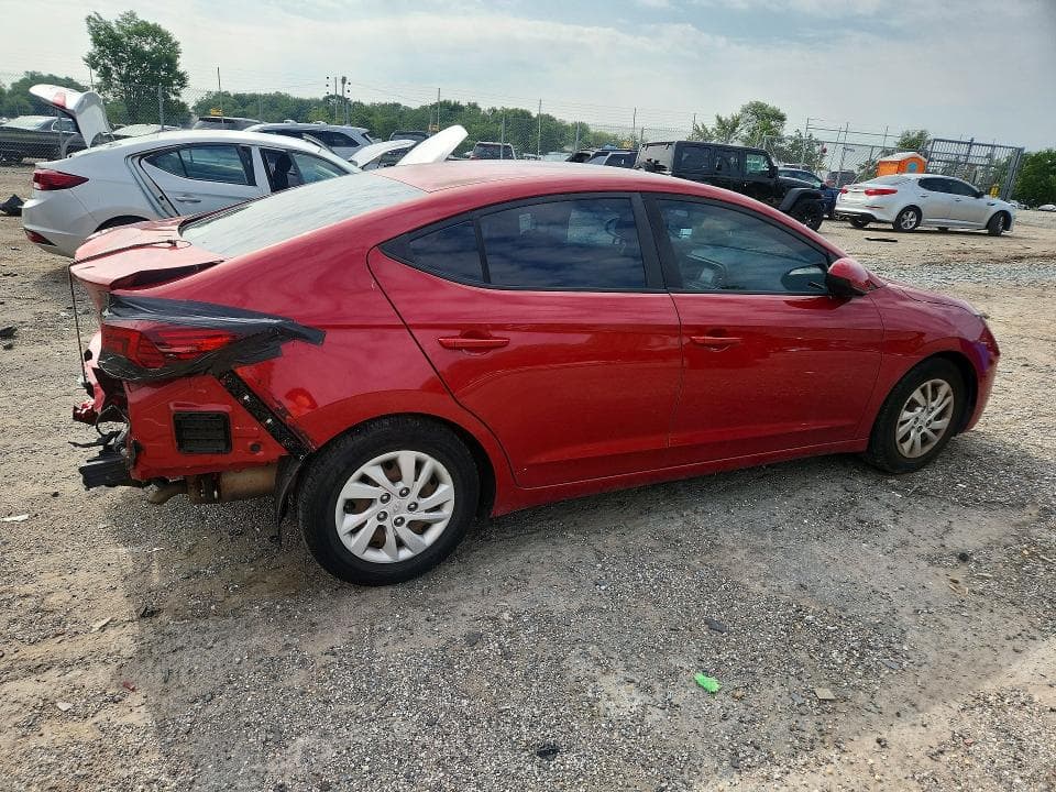 2019 HYUNDAI ELANTRA SE SE 3
