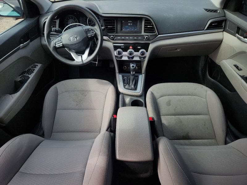 2019 HYUNDAI ELANTRA SE SE 8