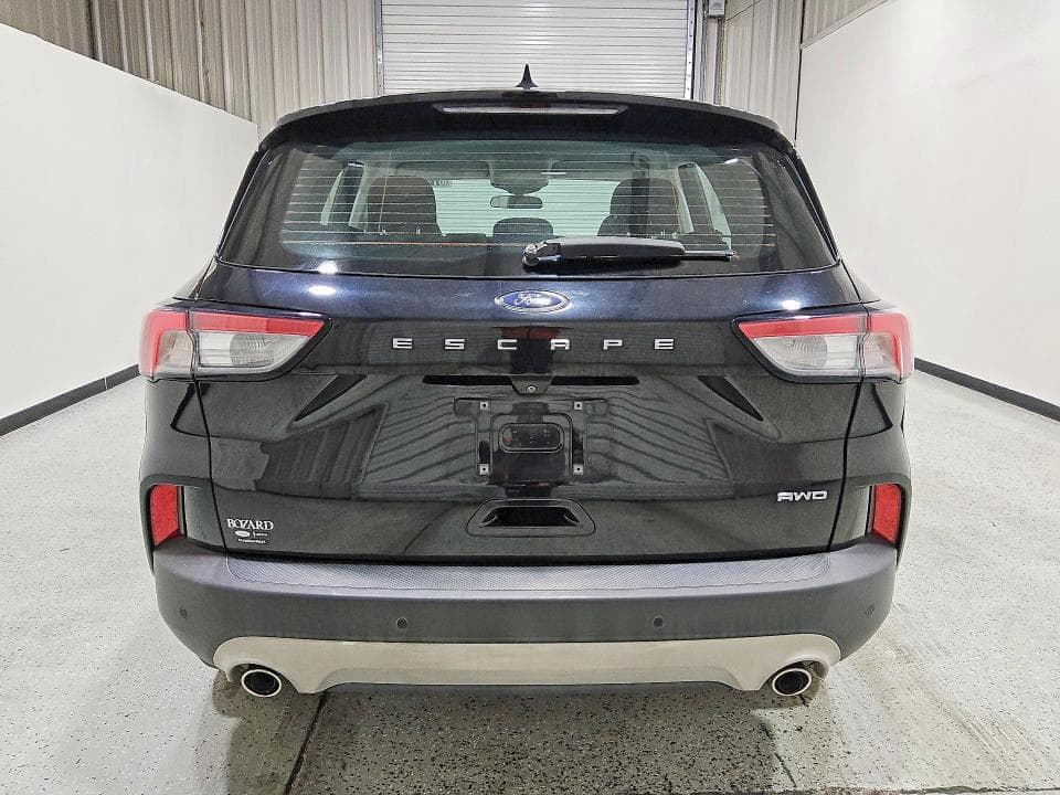 2021 FORD ESCAPE S 6