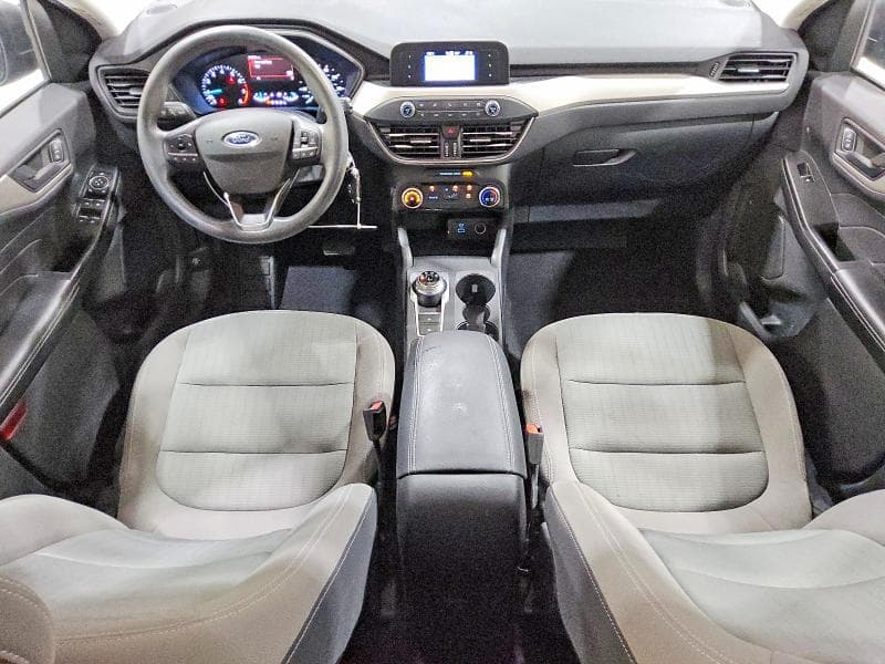 2021 FORD ESCAPE S 8