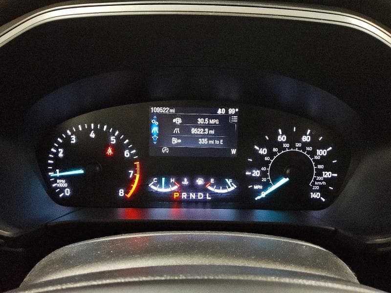 2021 FORD ESCAPE S 9