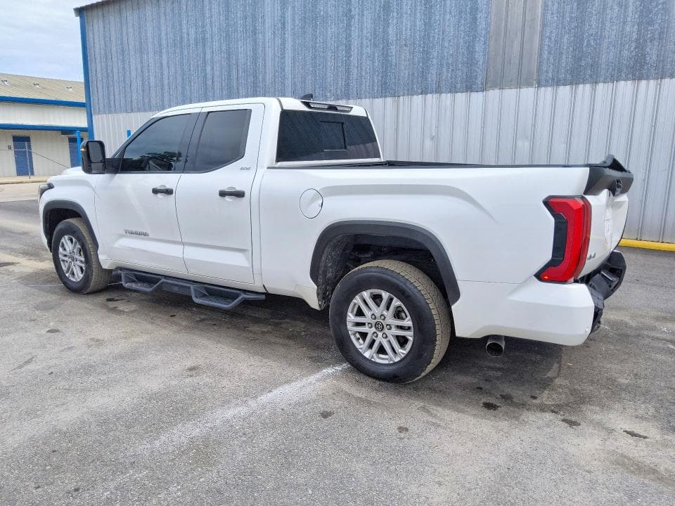 2022 TOYOTA TUNDRA SR5 2