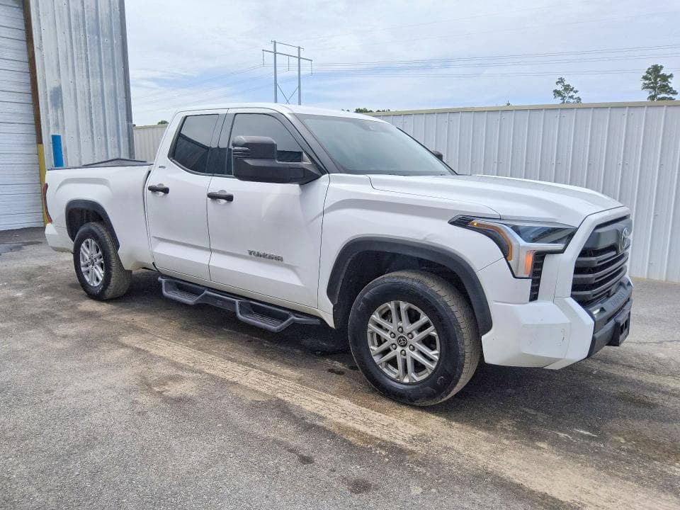 2022 TOYOTA TUNDRA SR5 4