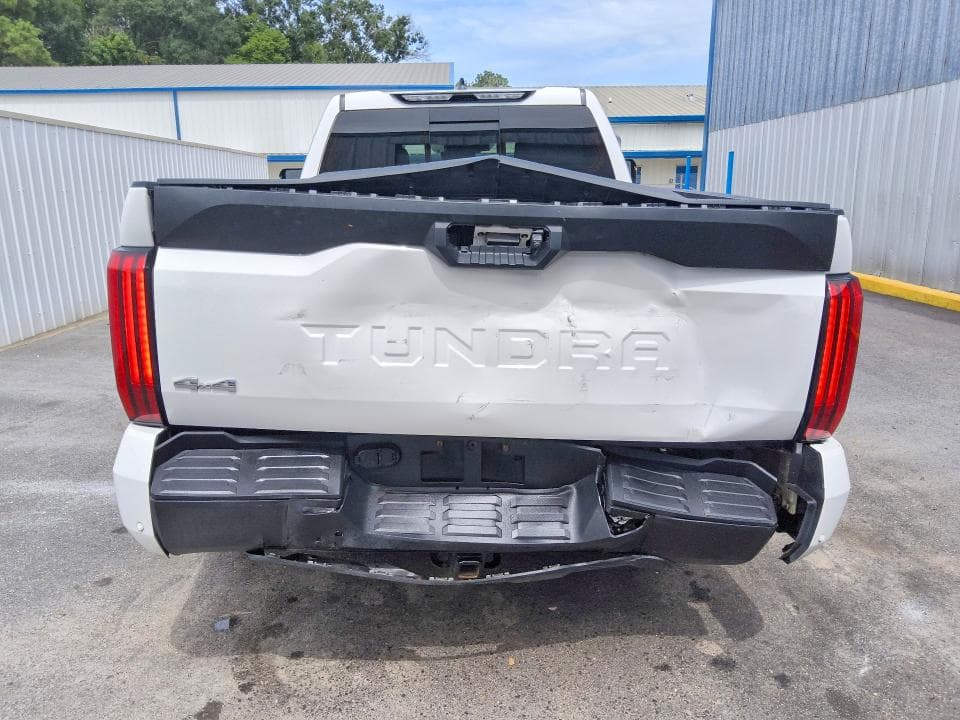 2022 TOYOTA TUNDRA SR5 6