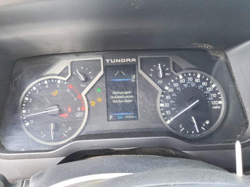 2022 TOYOTA TUNDRA SR5 9