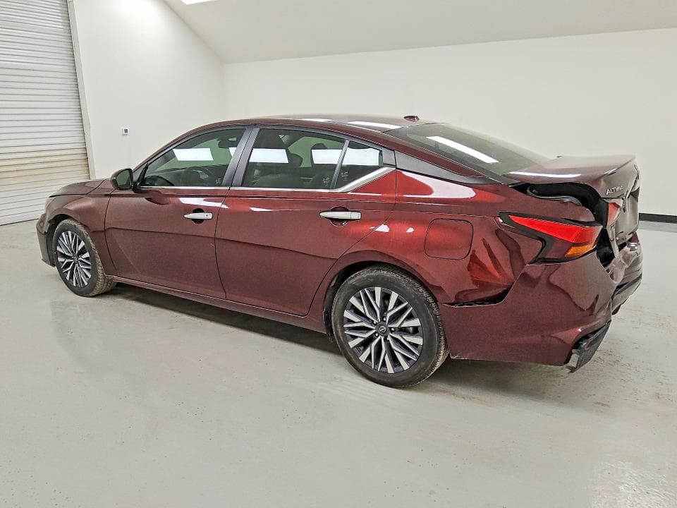 2023 NISSAN ALTIMA SV 2