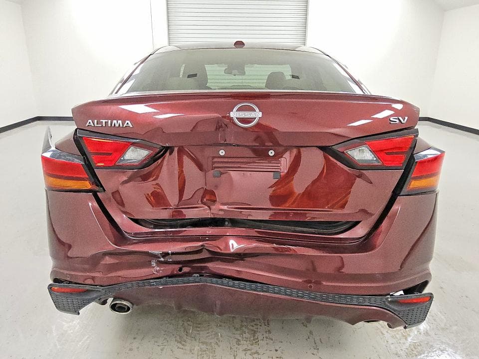 2023 NISSAN ALTIMA SV 6