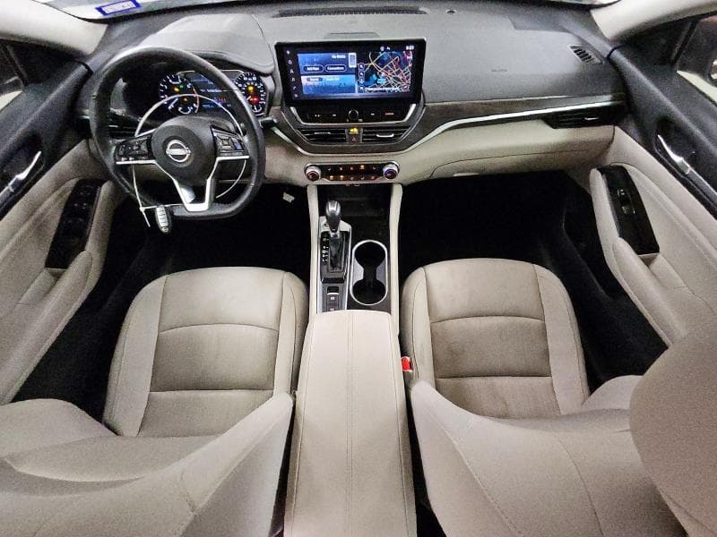 2023 NISSAN ALTIMA SV 8