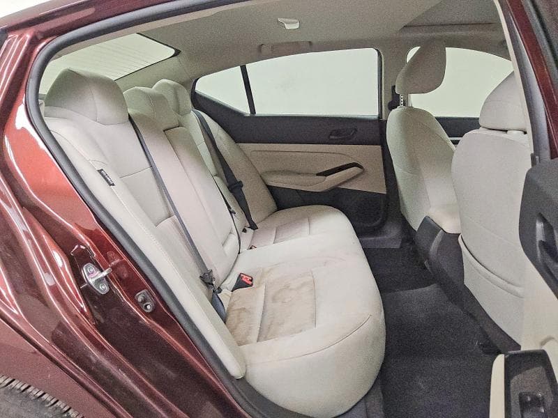 2023 NISSAN ALTIMA SV 10