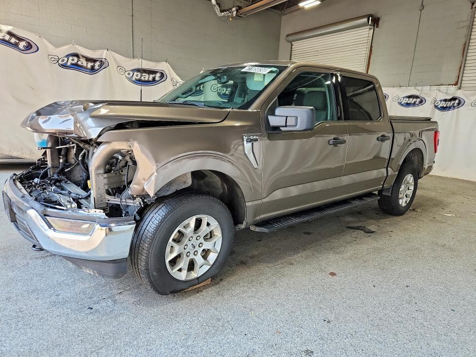 2023 FORD F150 SUPERCREW - 1