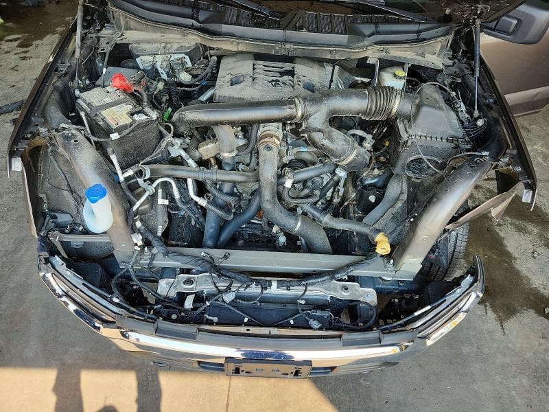 2023 FORD F150 SUPERCREW 11