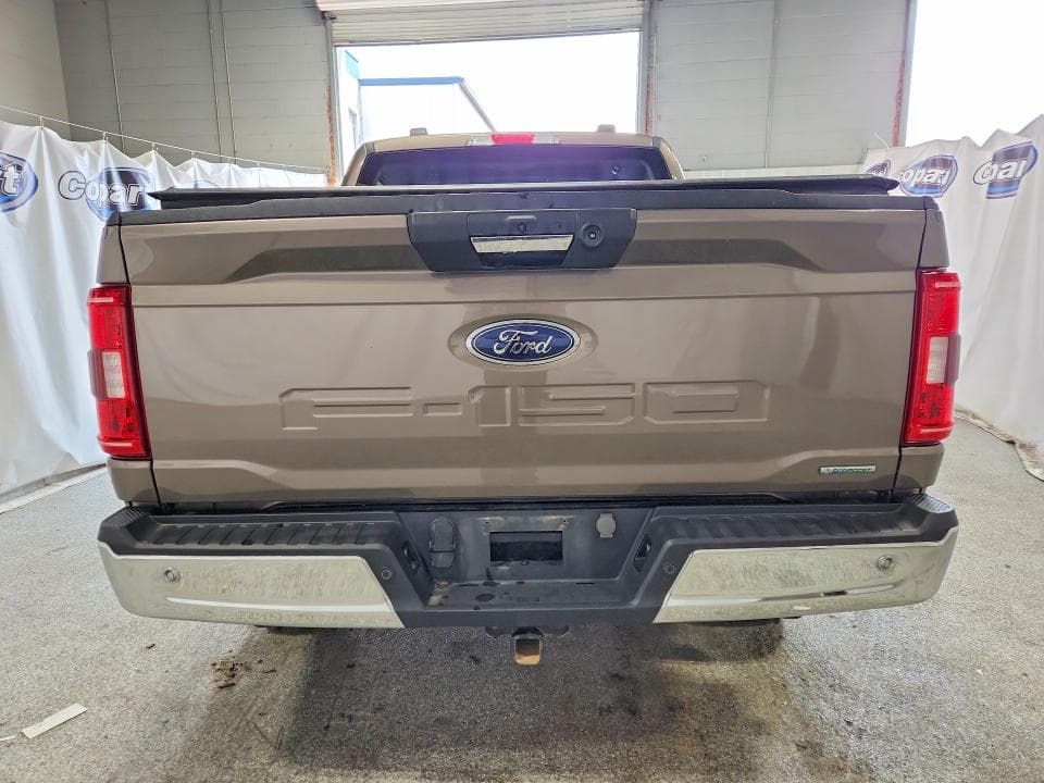 2023 FORD F150 SUPERCREW 6