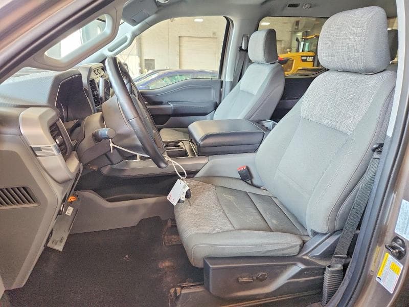 2023 FORD F150 SUPERCREW 7