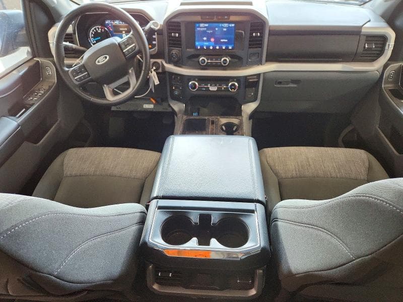 2023 FORD F150 SUPERCREW 8