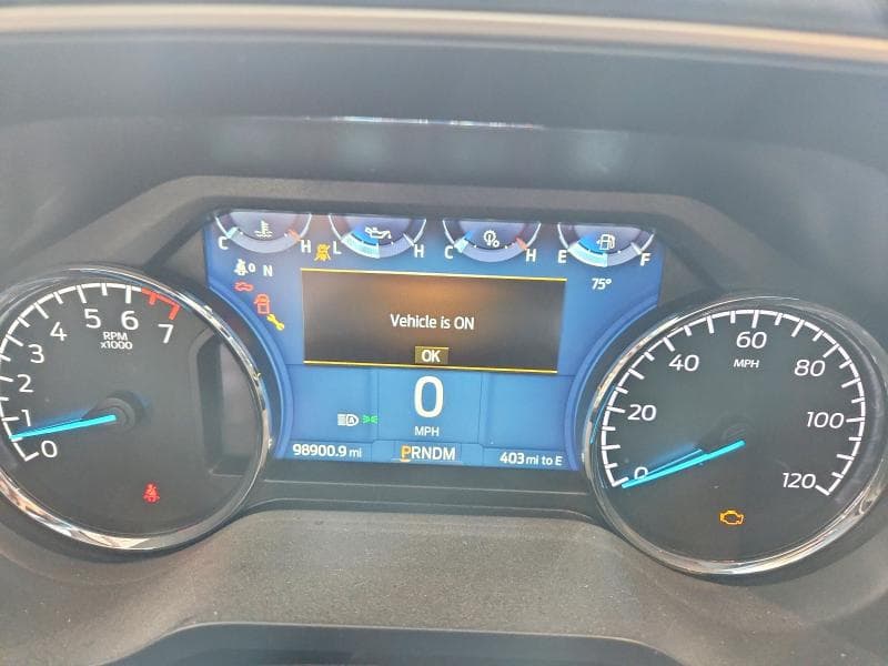 2023 FORD F150 SUPERCREW 9