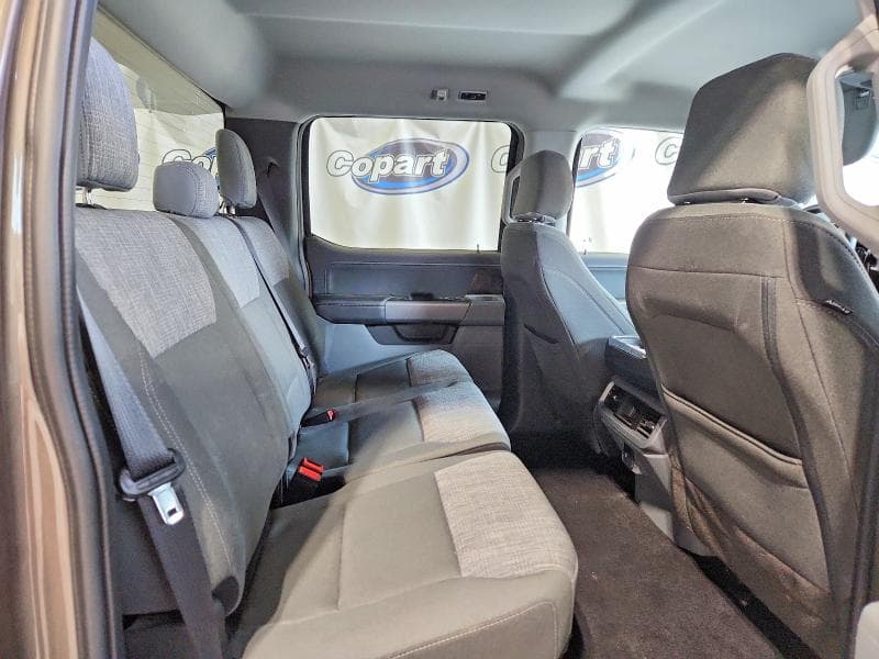 2023 FORD F150 SUPERCREW 10