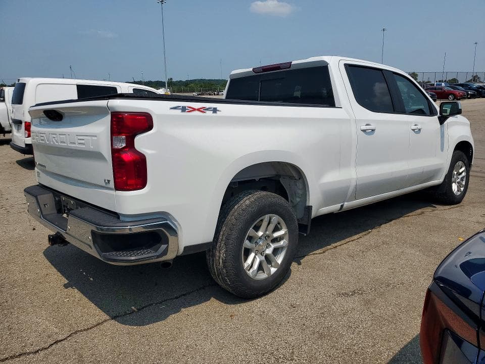 2024 CHEVROLET SILVERADO K1500 LT 3
