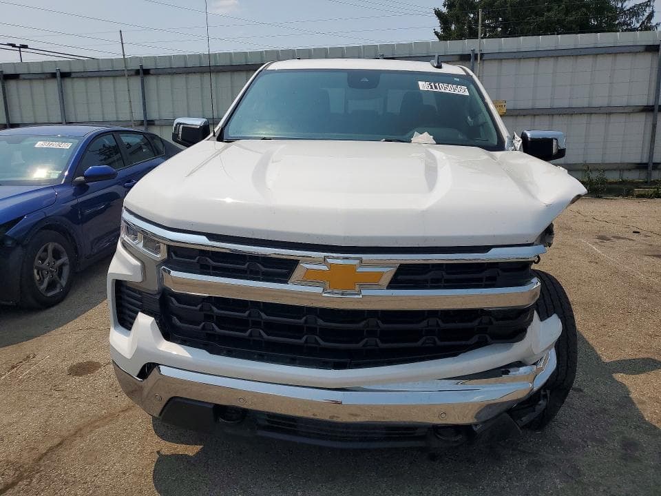 2024 CHEVROLET SILVERADO K1500 LT 5