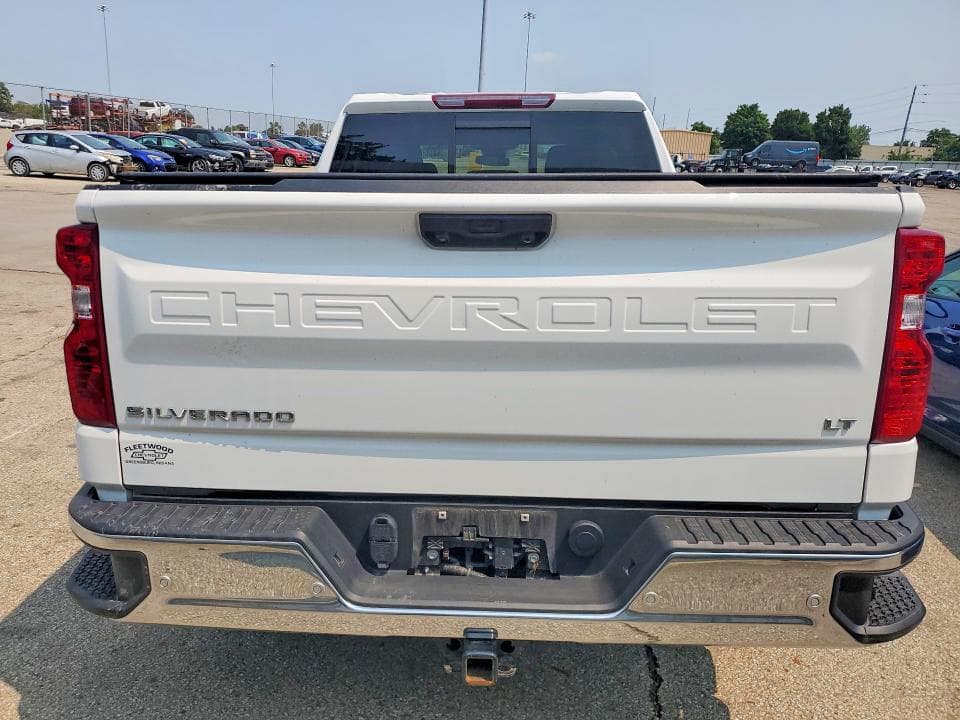 2024 CHEVROLET SILVERADO K1500 LT 6