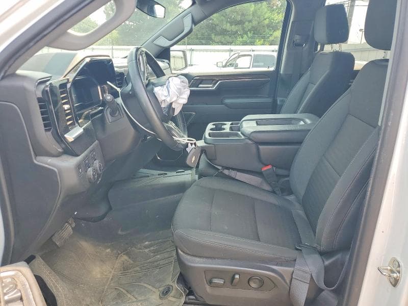 2024 CHEVROLET SILVERADO K1500 LT 7
