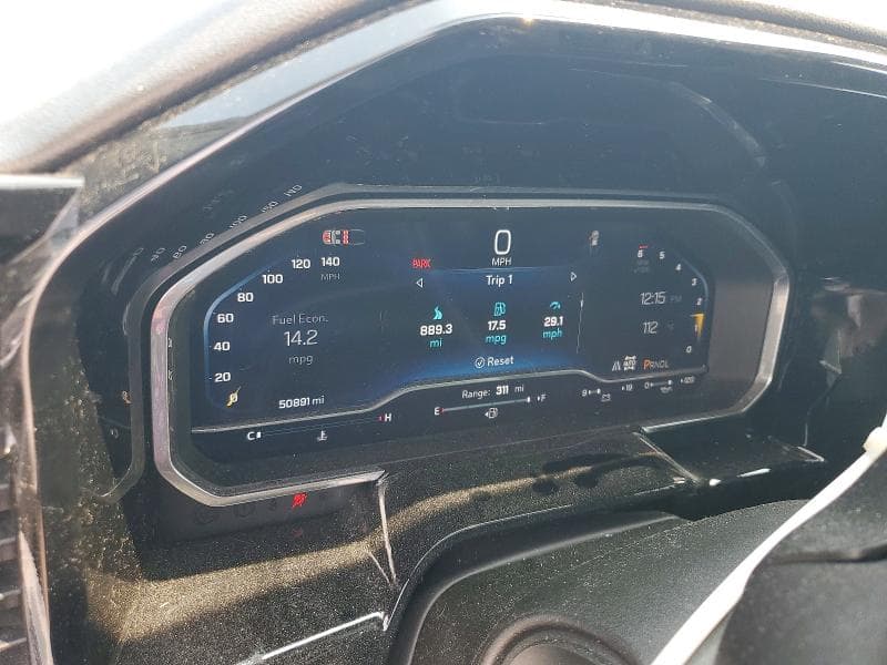2024 CHEVROLET SILVERADO K1500 LT 9