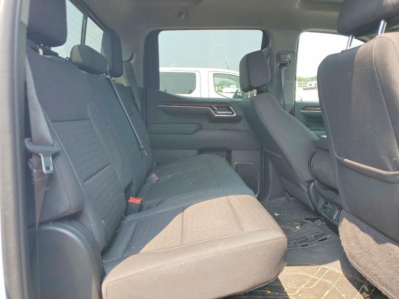2024 CHEVROLET SILVERADO K1500 LT 10