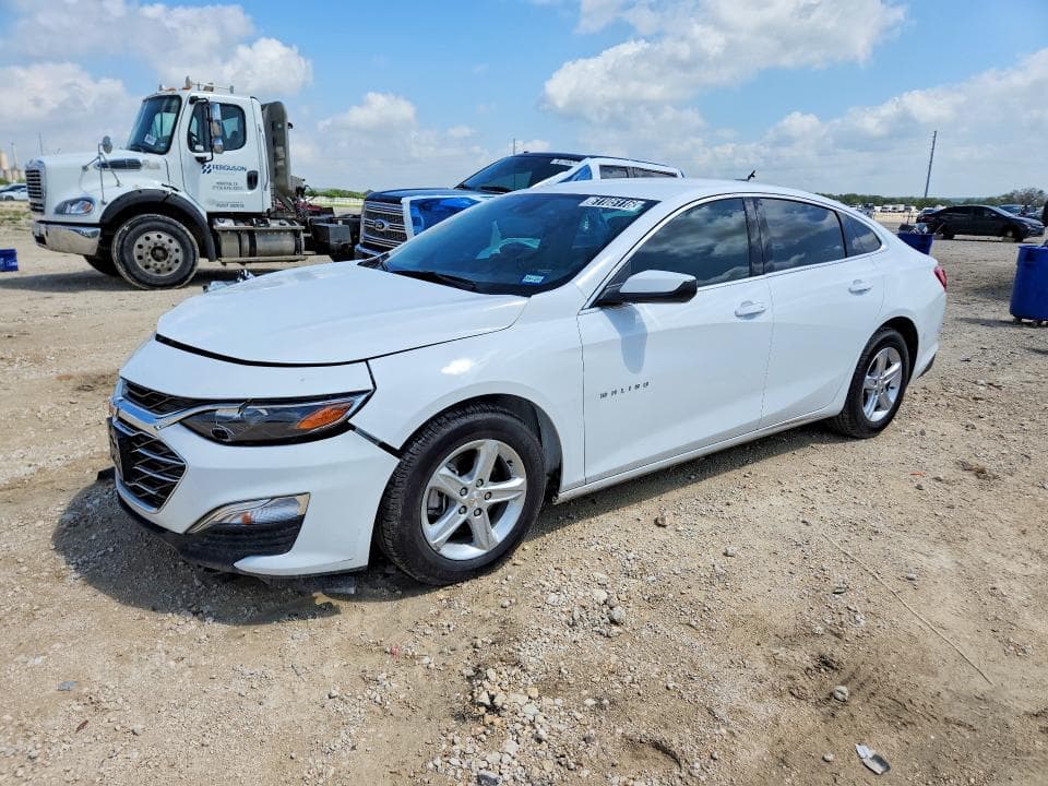 2024 CHEVROLET MALIBU LS - 1