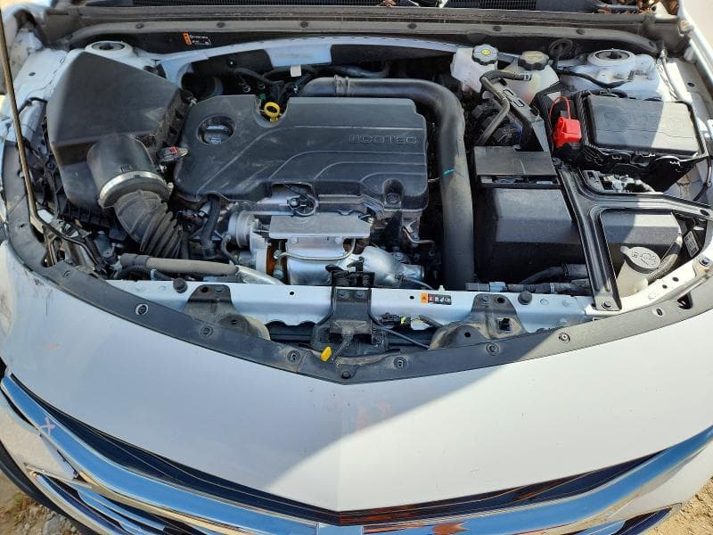 2024 CHEVROLET MALIBU LS 11