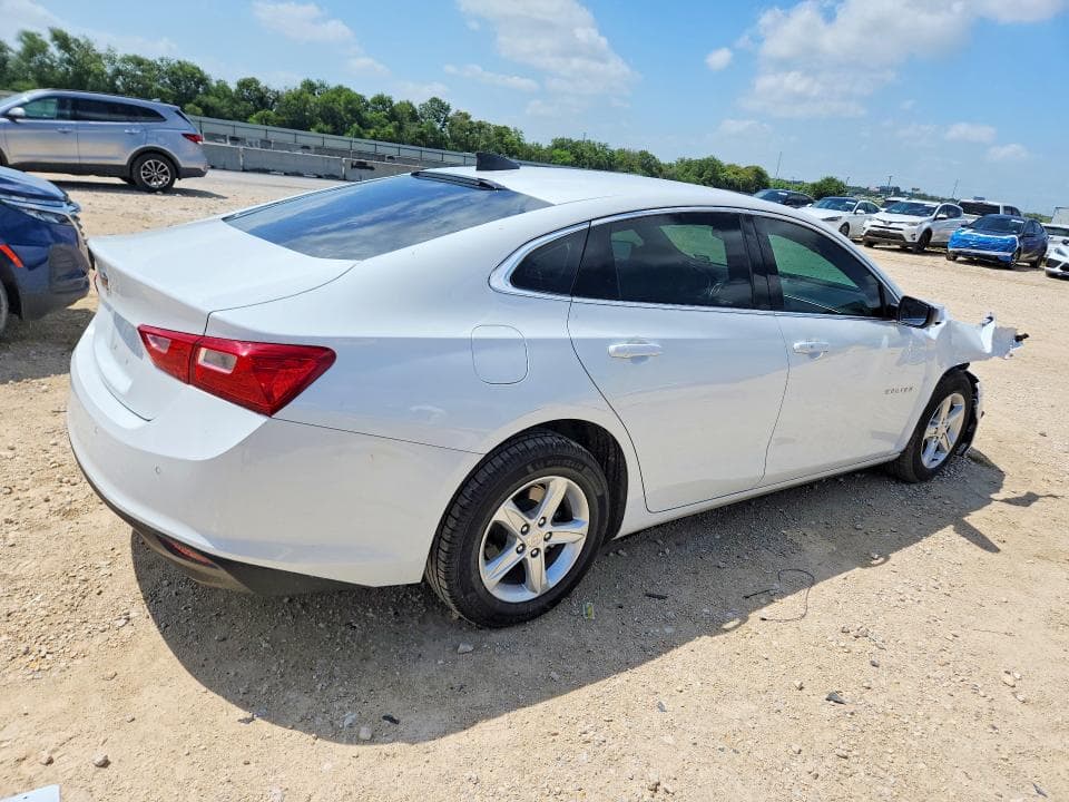 2024 CHEVROLET MALIBU LS 3