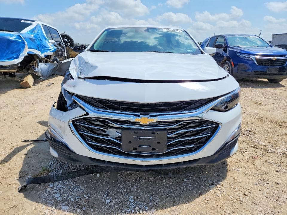 2024 CHEVROLET MALIBU LS 5
