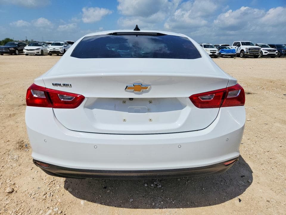 2024 CHEVROLET MALIBU LS 6