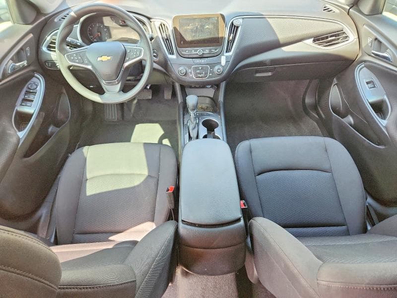 2024 CHEVROLET MALIBU LS 8