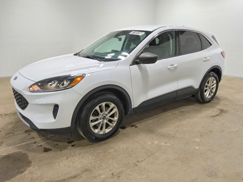2022 FORD ESCAPE SE - 1