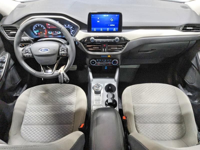 2022 FORD ESCAPE SE 8