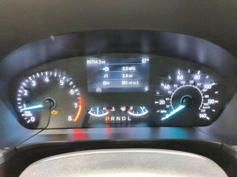 2022 FORD ESCAPE SE 9