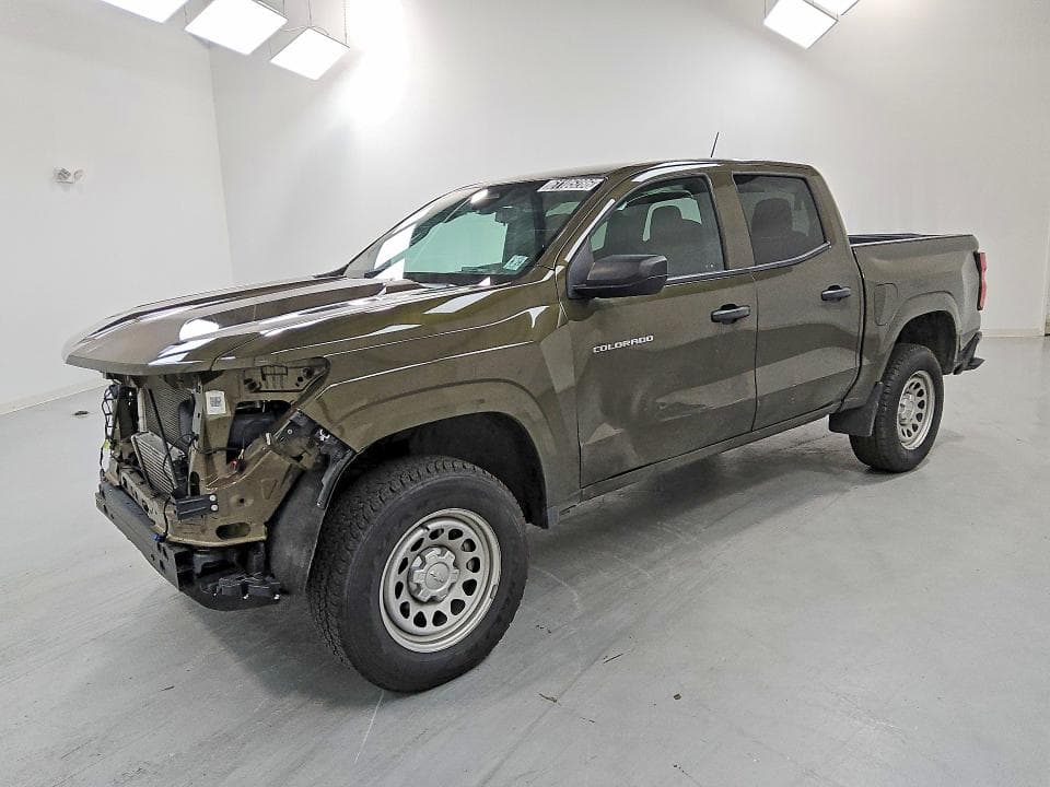 2024 CHEVROLET COLORADO LT - 1