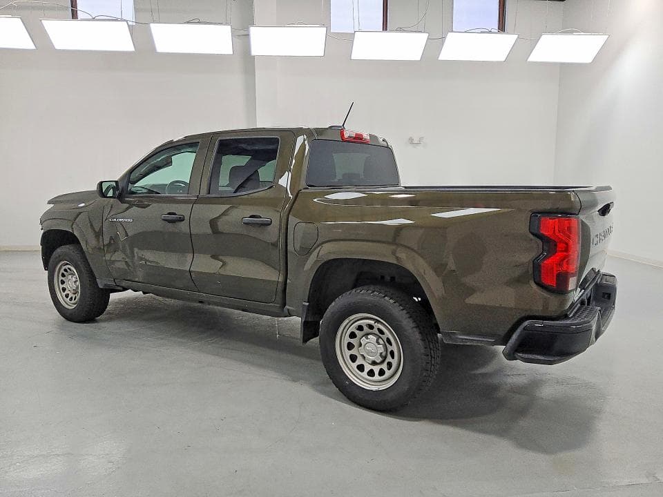 2024 CHEVROLET COLORADO LT 2