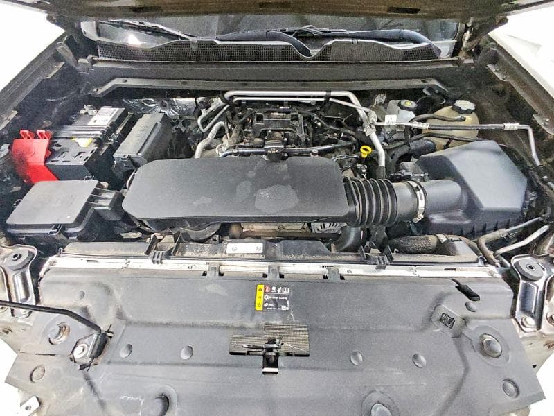 2024 CHEVROLET COLORADO LT 11