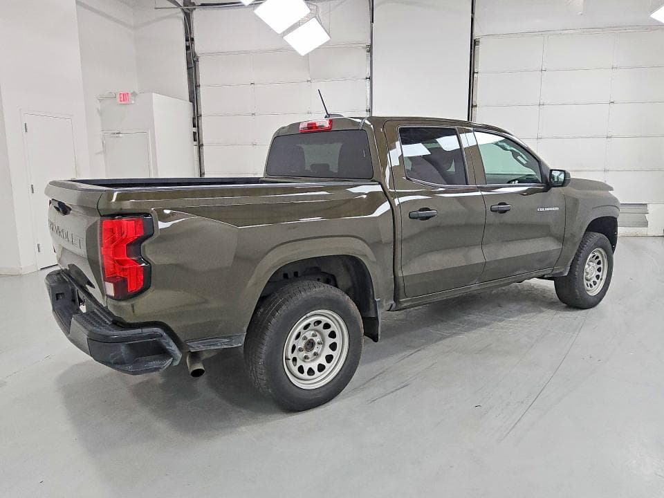 2024 CHEVROLET COLORADO LT 3