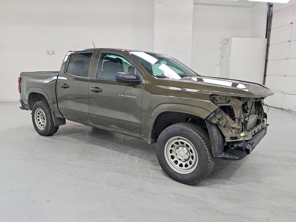 2024 CHEVROLET COLORADO LT 4