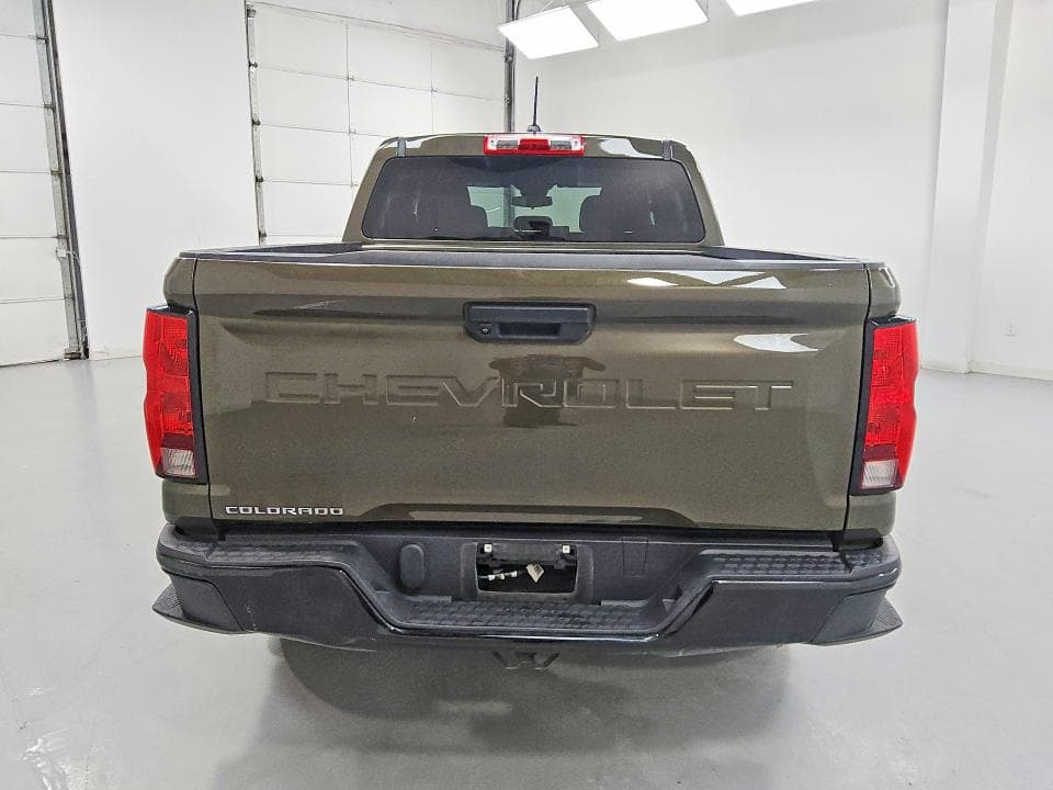 2024 CHEVROLET COLORADO LT 6